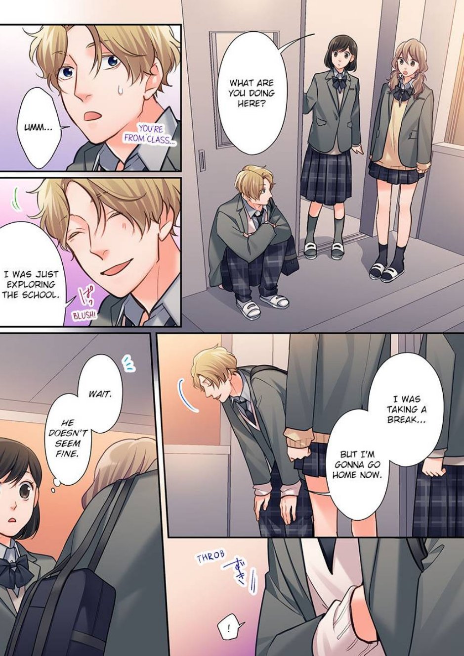15 Years Old Starting Today Well Be Living Together page 3