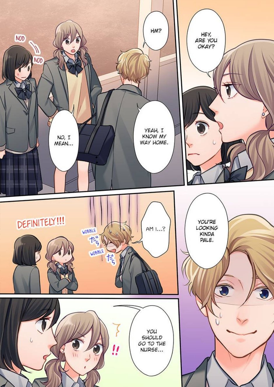 15 Years Old Starting Today Well Be Living Together page 4