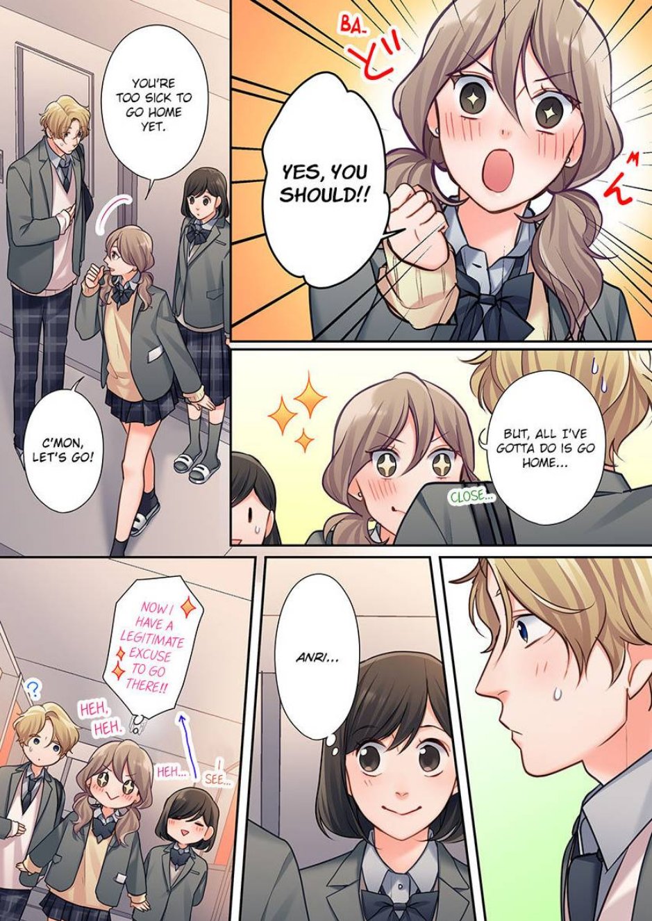 15 Years Old Starting Today Well Be Living Together page 5