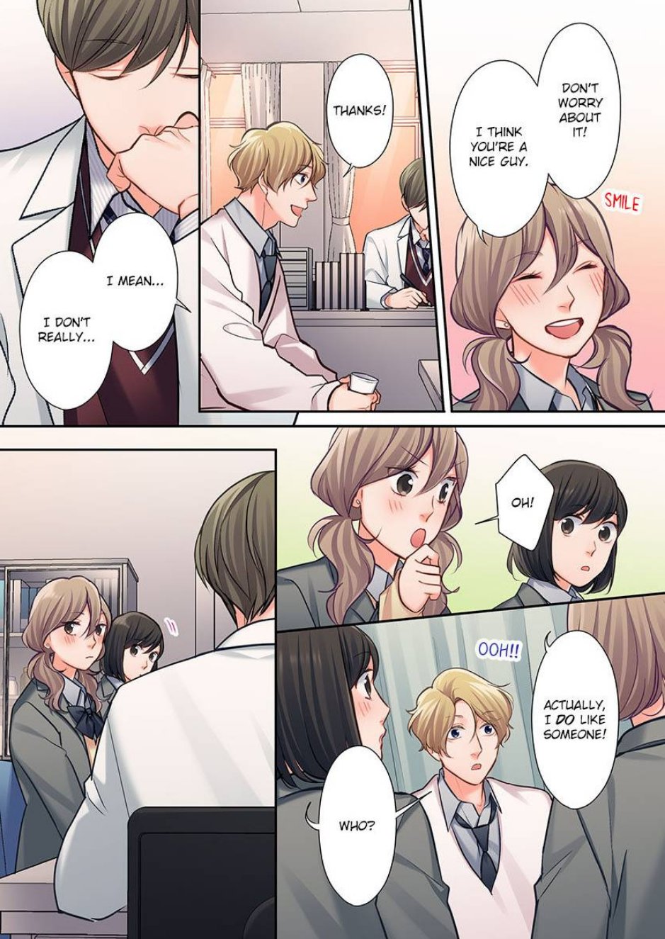 15 Years Old Starting Today Well Be Living Together page 9