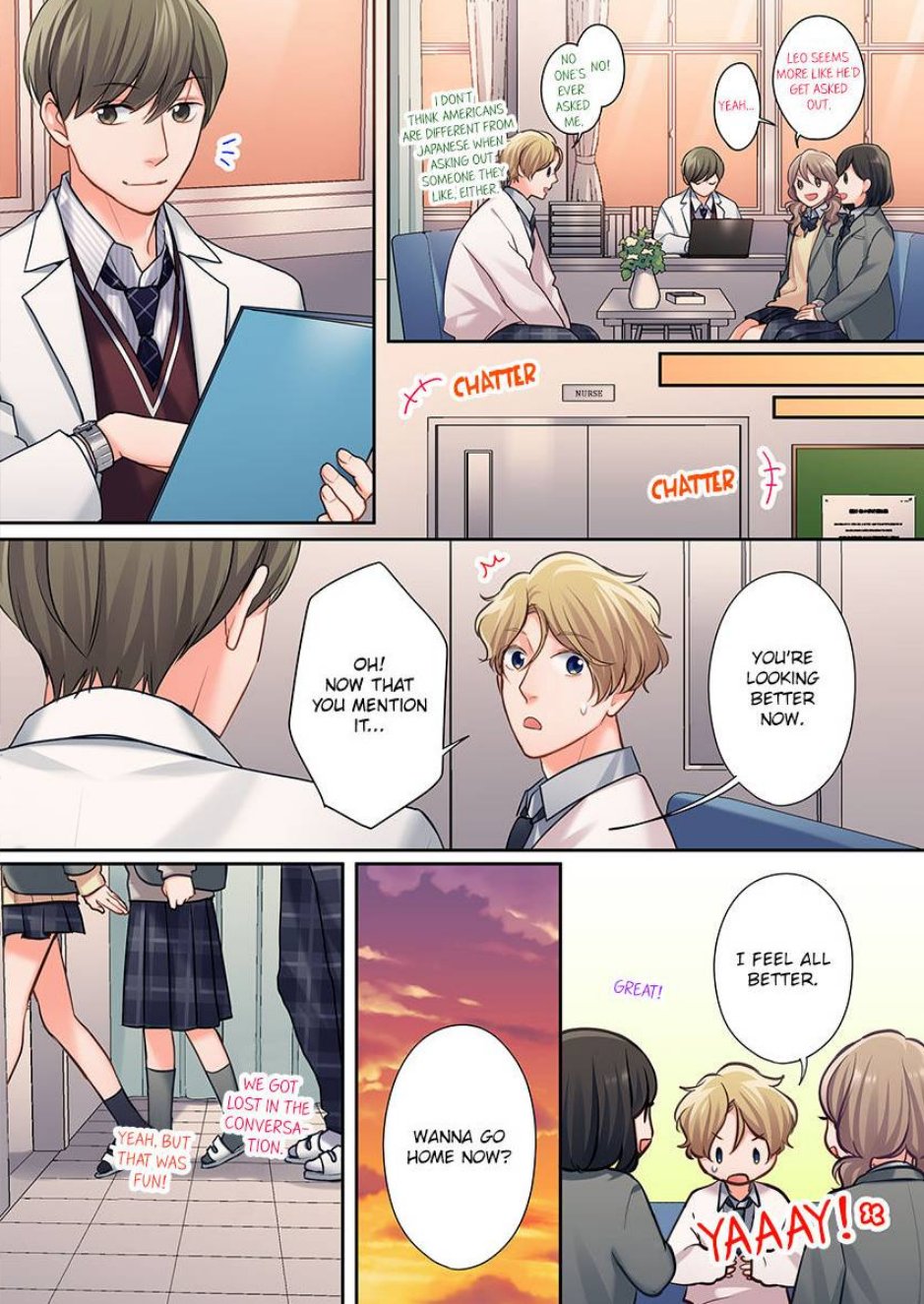 15 Years Old Starting Today Well Be Living Together page 12