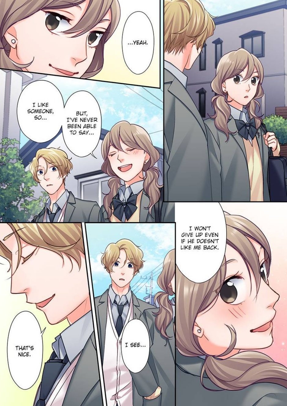 15 Years Old Starting Today Well Be Living Together page 19