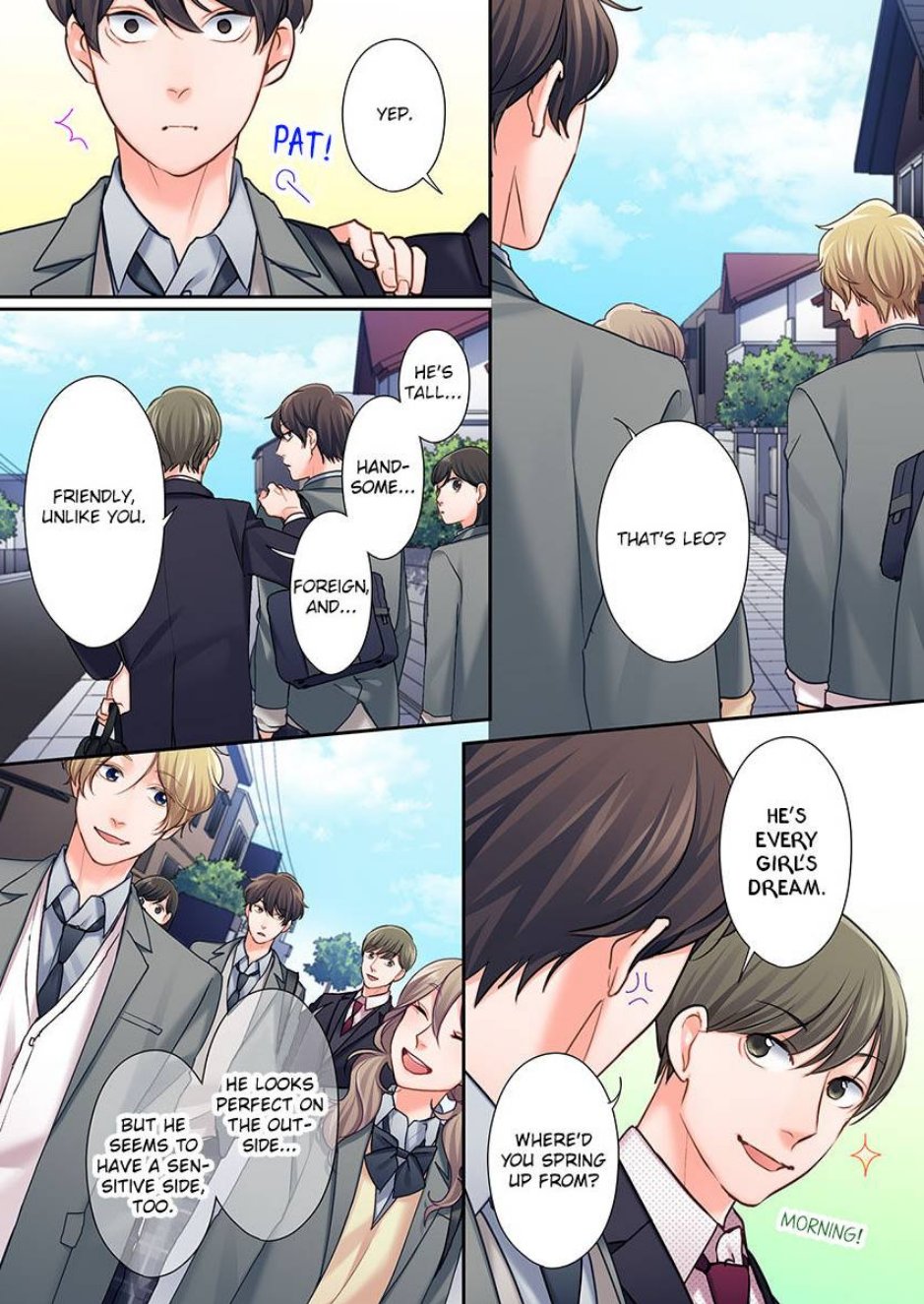 15 Years Old Starting Today Well Be Living Together page 21