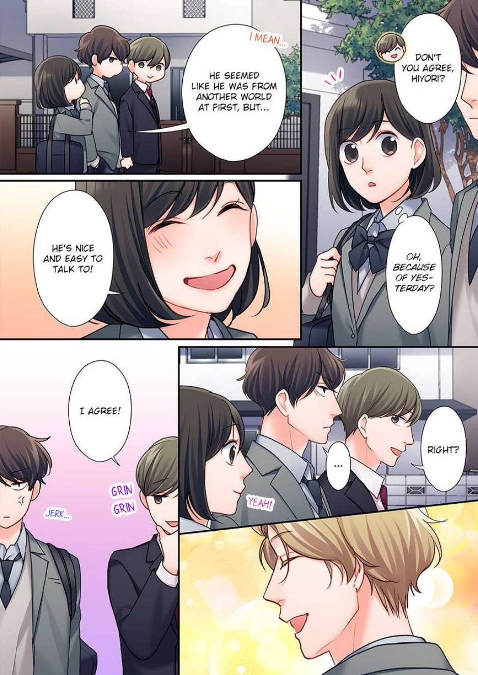 15 Years Old Starting Today Well Be Living Together page 22