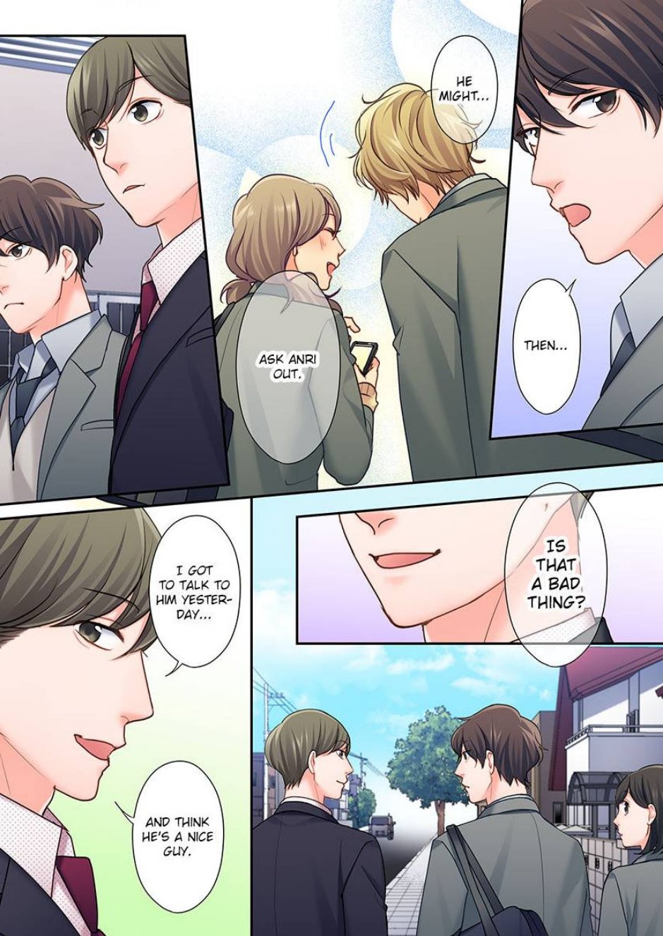 15 Years Old Starting Today Well Be Living Together page 23