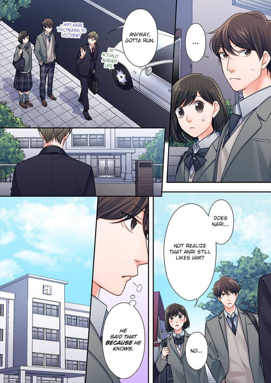 15 Years Old Starting Today Well Be Living Together page 24