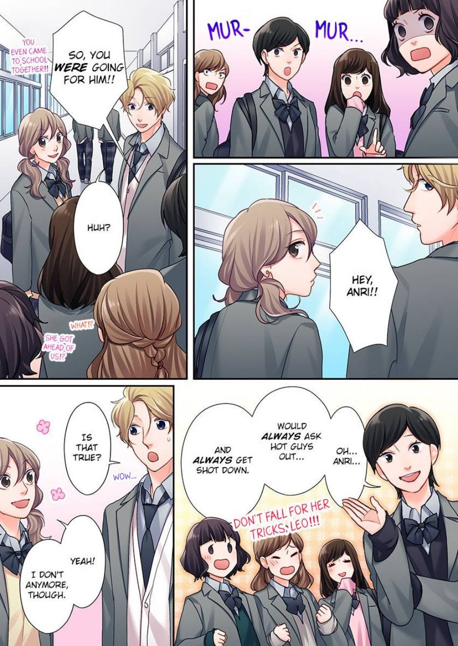 15 Years Old Starting Today Well Be Living Together page 25