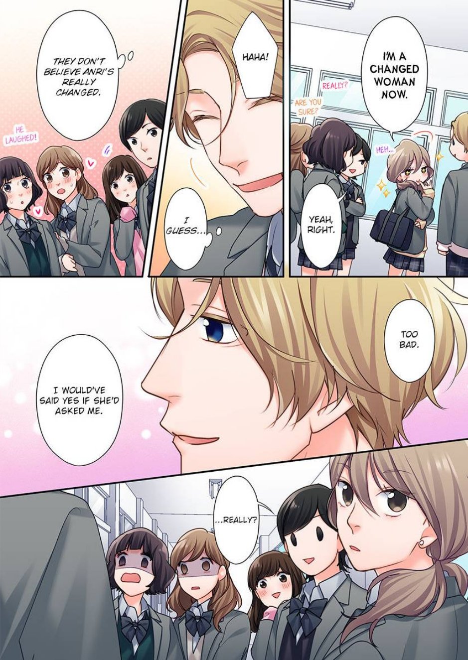 15 Years Old Starting Today Well Be Living Together page 26