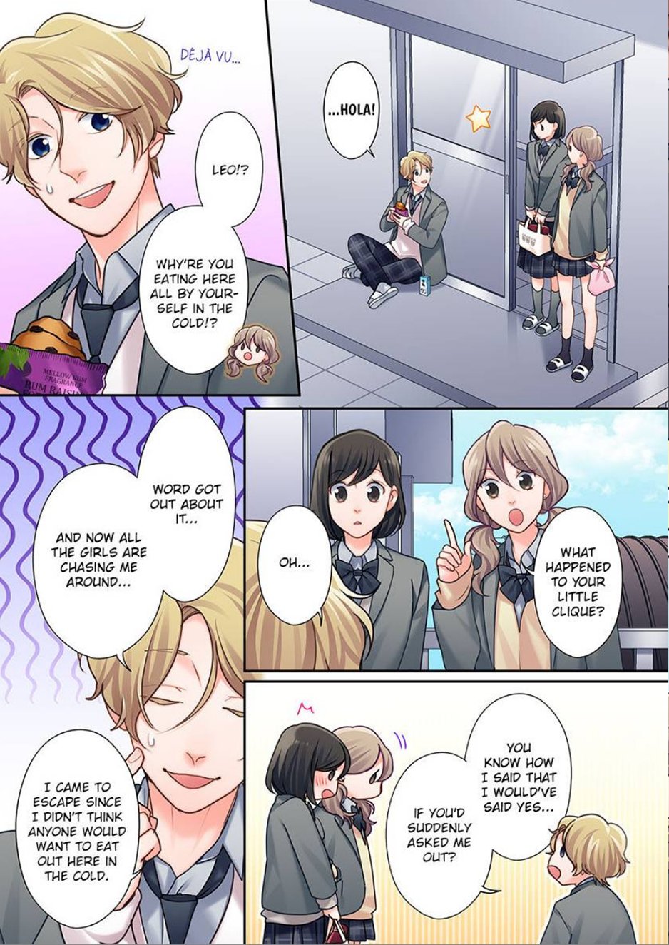 15 Years Old Starting Today Well Be Living Together page 5