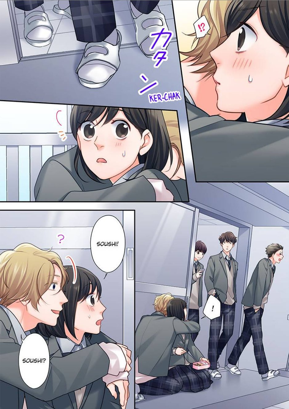 15 Years Old Starting Today Well Be Living Together page 19