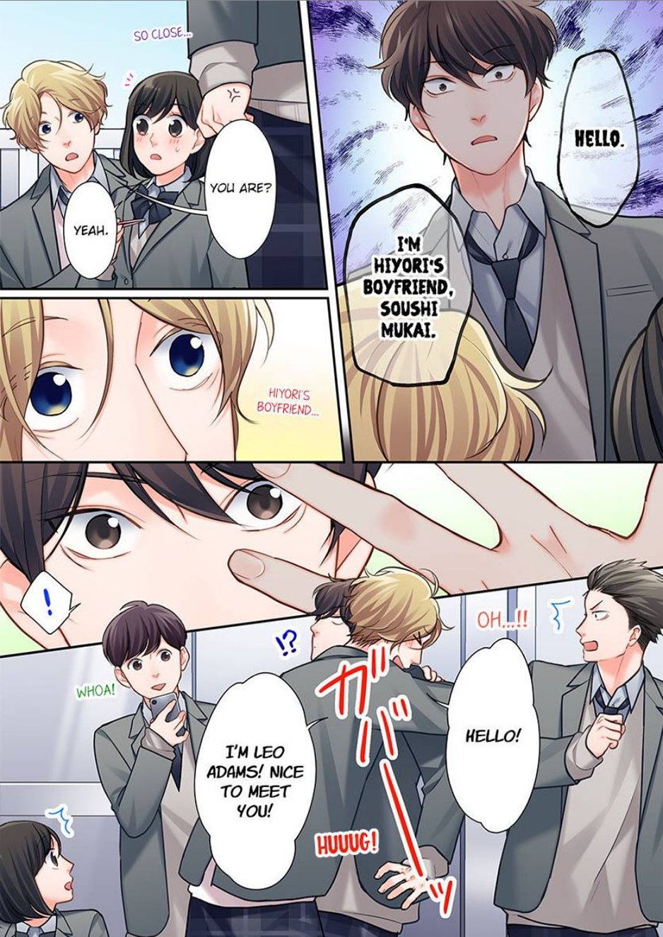 15 Years Old Starting Today Well Be Living Together page 20