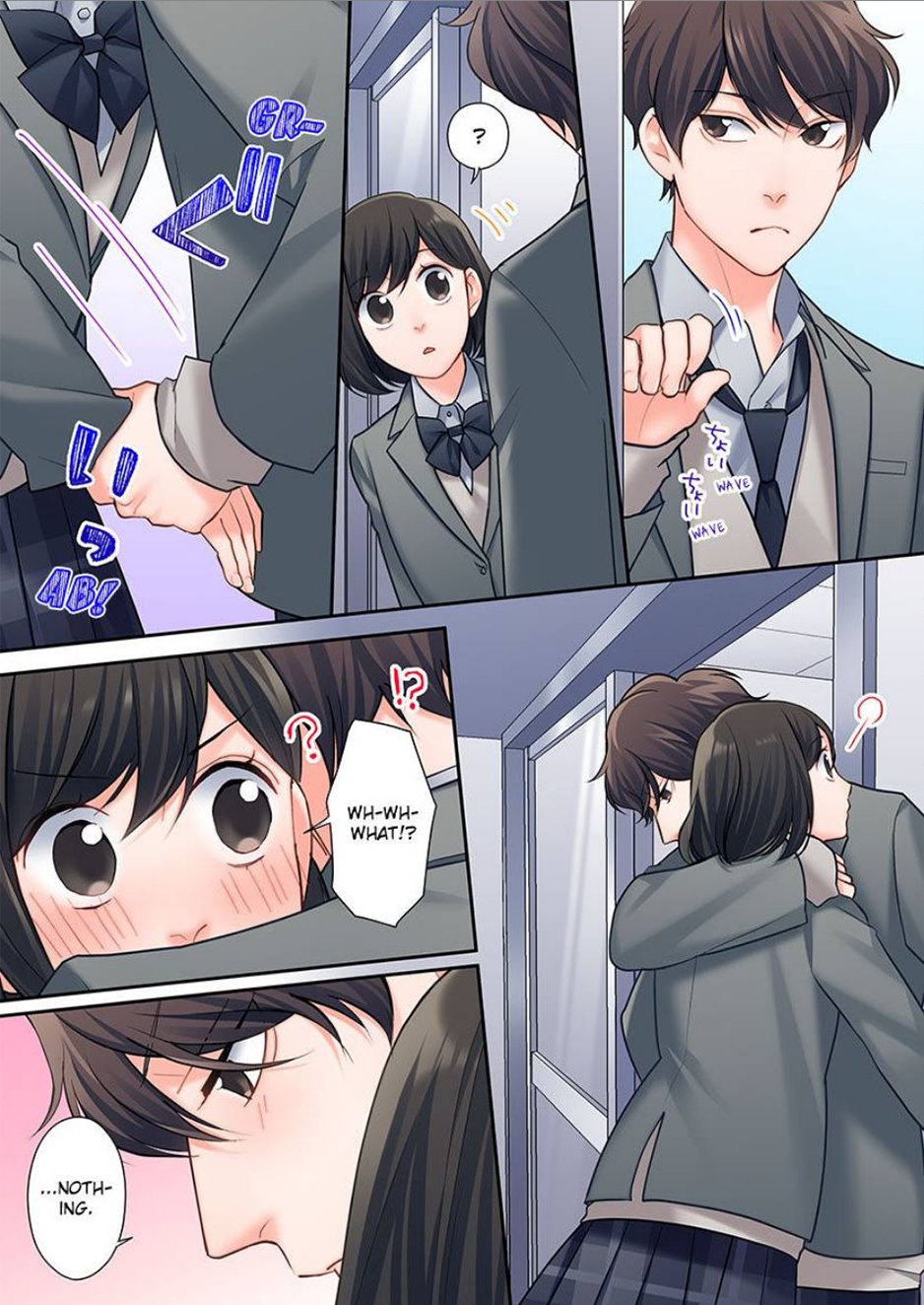15 Years Old Starting Today Well Be Living Together page 23