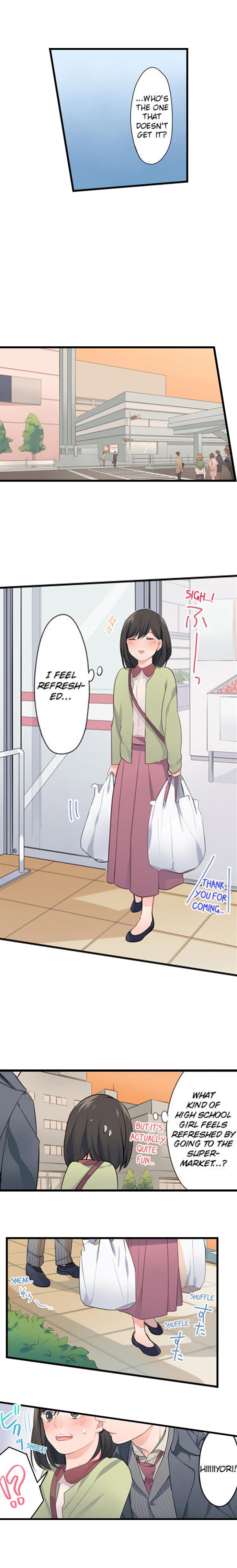 15 Years Old Starting Today Well Be Living Together page 2