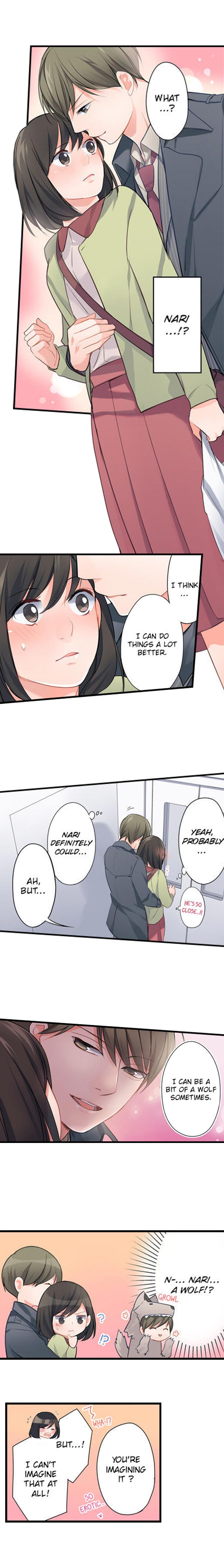 15 Years Old Starting Today Well Be Living Together page 5