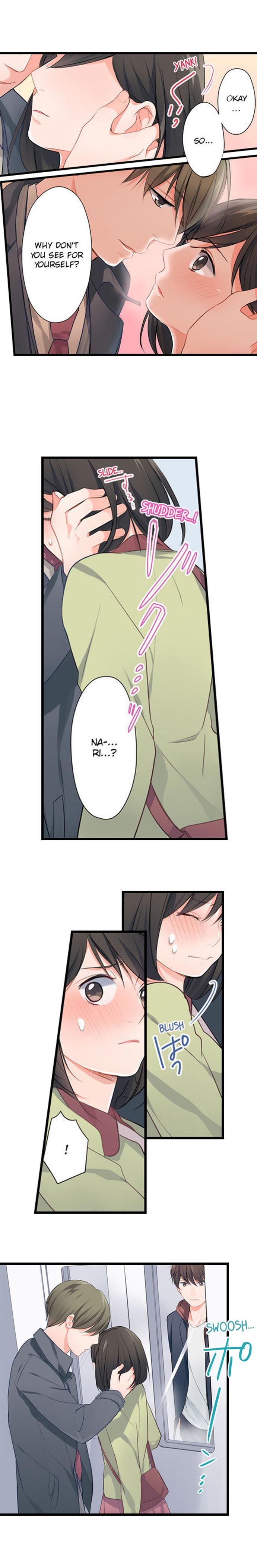 15 Years Old Starting Today Well Be Living Together page 6