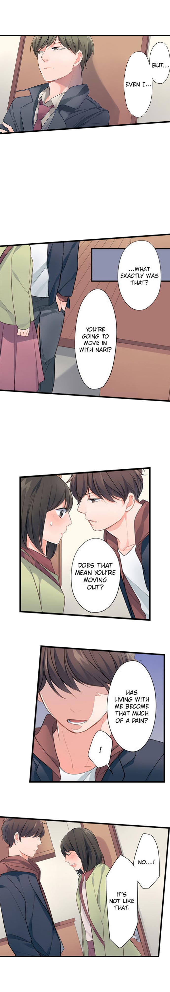 15 Years Old Starting Today Well Be Living Together page 9