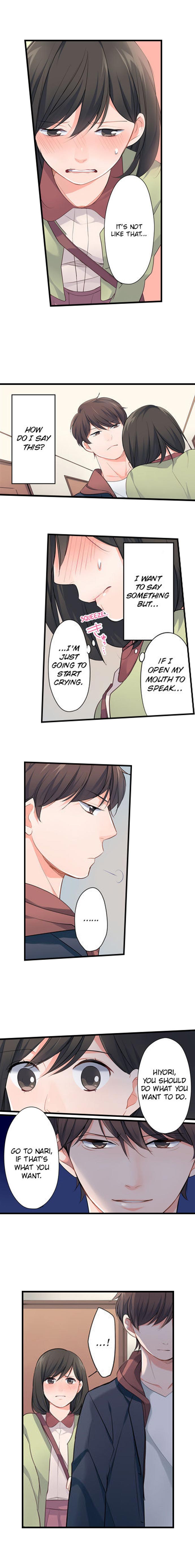 15 Years Old Starting Today Well Be Living Together page 10