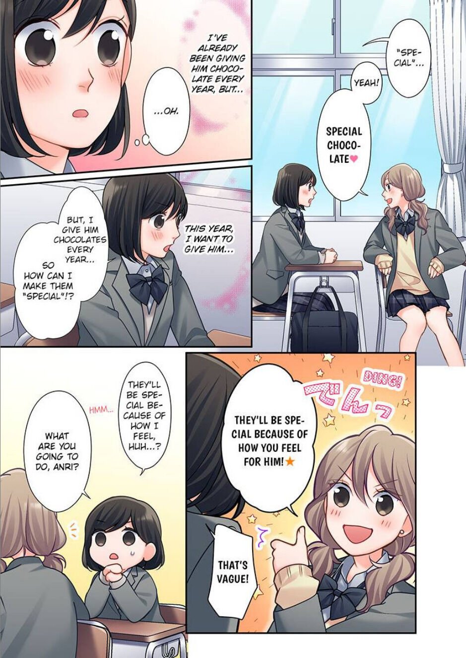 15 Years Old Starting Today Well Be Living Together page 3