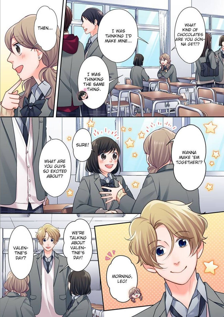 15 Years Old Starting Today Well Be Living Together page 5