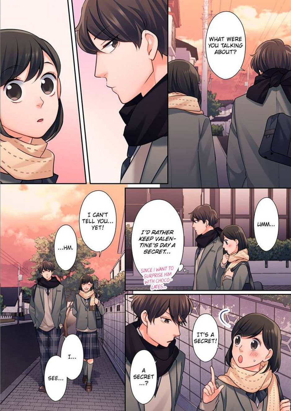 15 Years Old Starting Today Well Be Living Together page 12