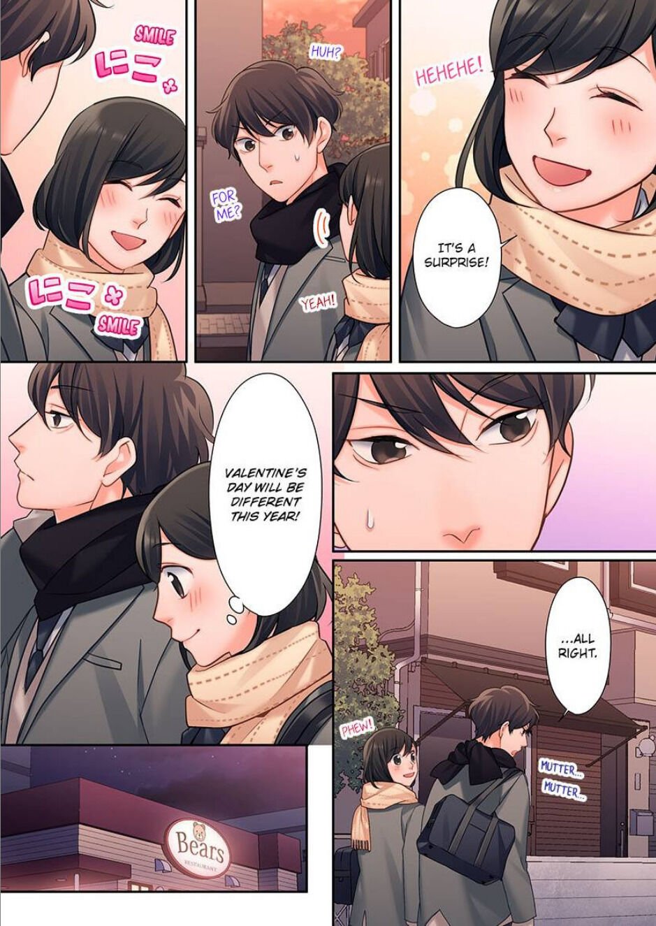 15 Years Old Starting Today Well Be Living Together page 13