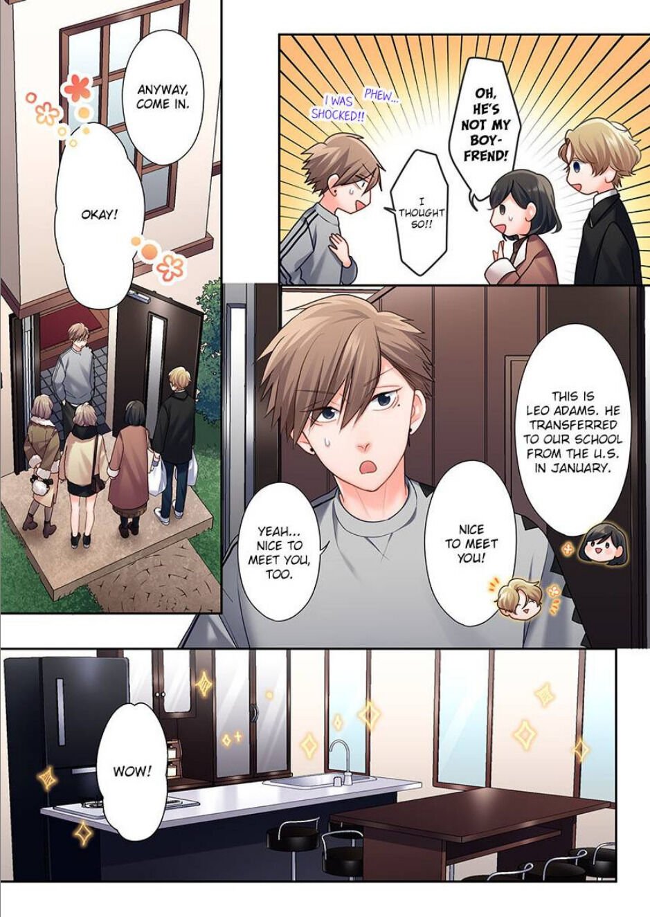 15 Years Old Starting Today Well Be Living Together page 20