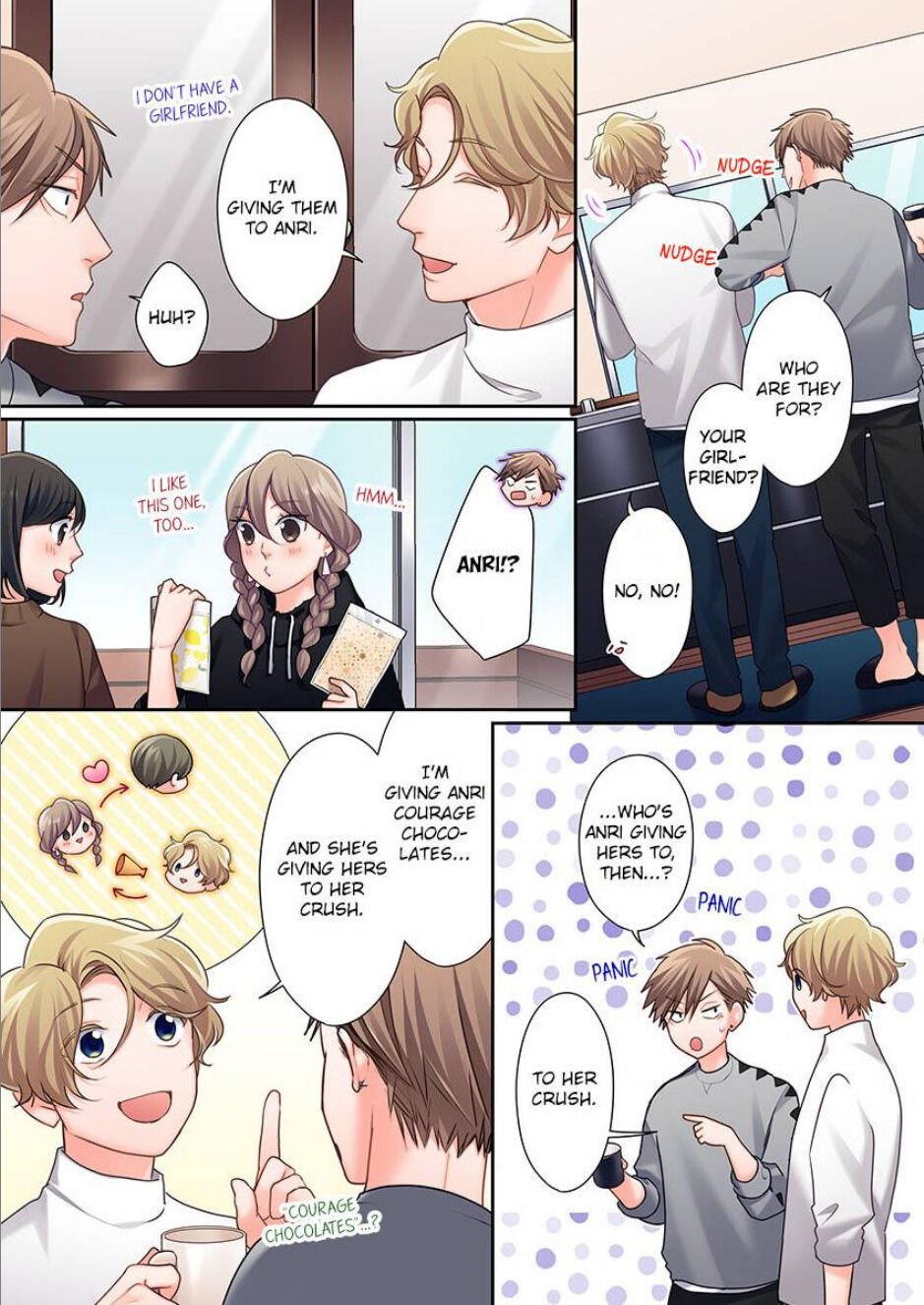 15 Years Old Starting Today Well Be Living Together page 23