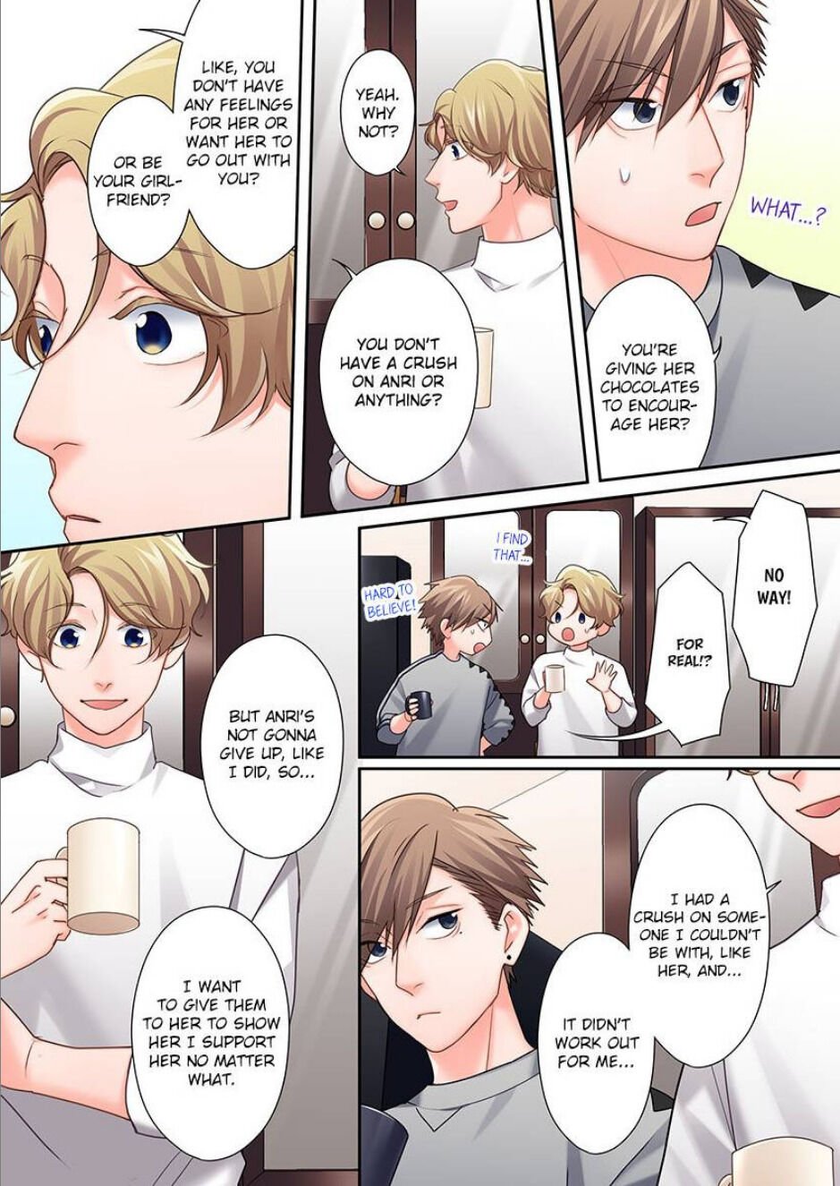 15 Years Old Starting Today Well Be Living Together page 24