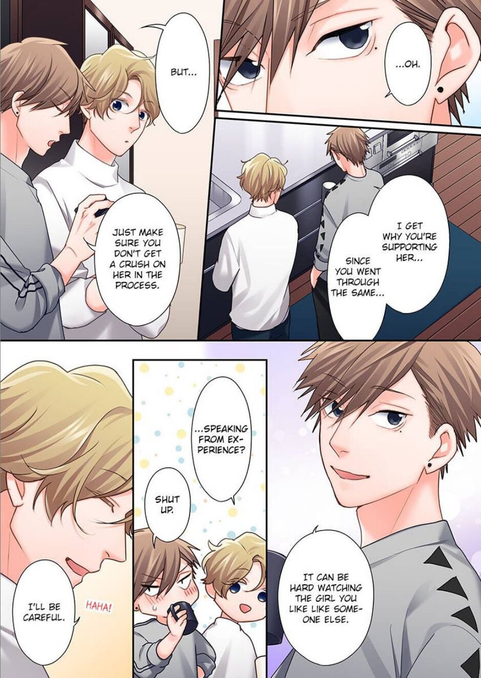 15 Years Old Starting Today Well Be Living Together page 25