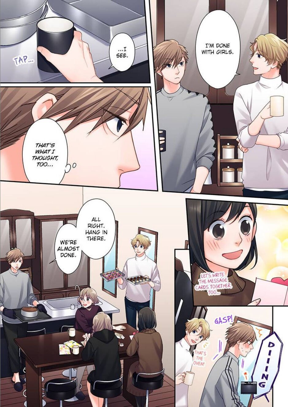 15 Years Old Starting Today Well Be Living Together page 26