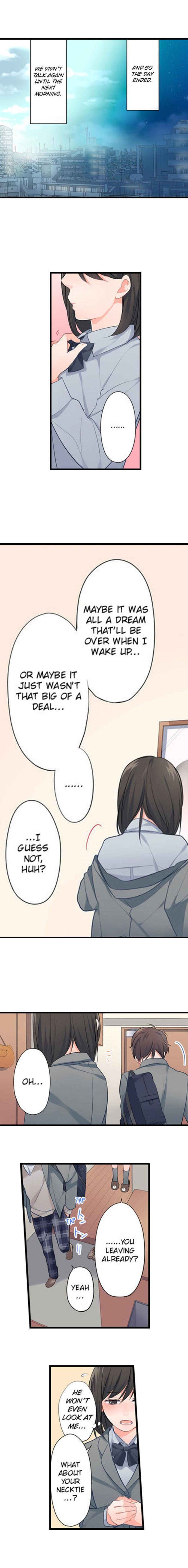 15 Years Old Starting Today Well Be Living Together page 2
