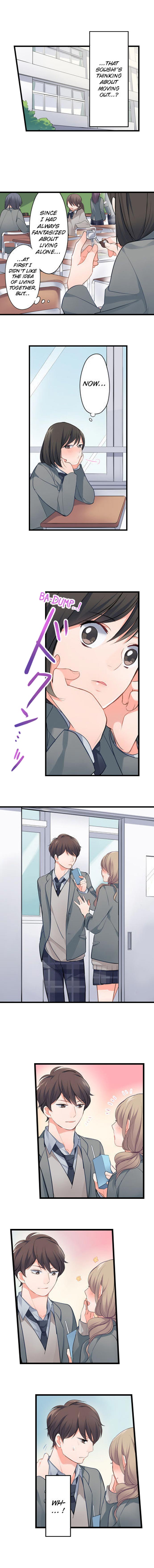 15 Years Old Starting Today Well Be Living Together page 4