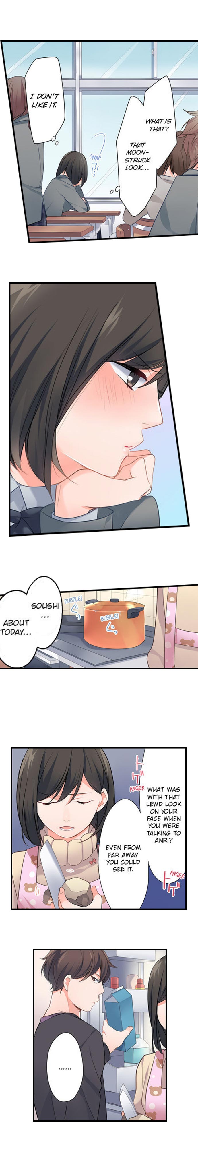 15 Years Old Starting Today Well Be Living Together page 5