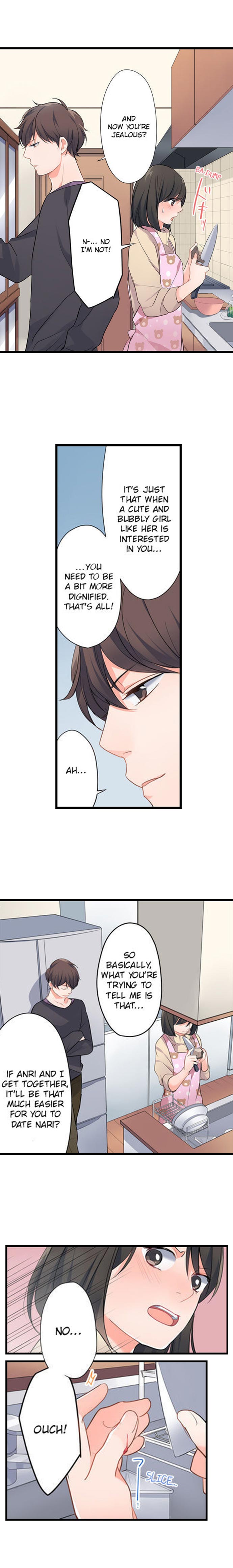 15 Years Old Starting Today Well Be Living Together page 6