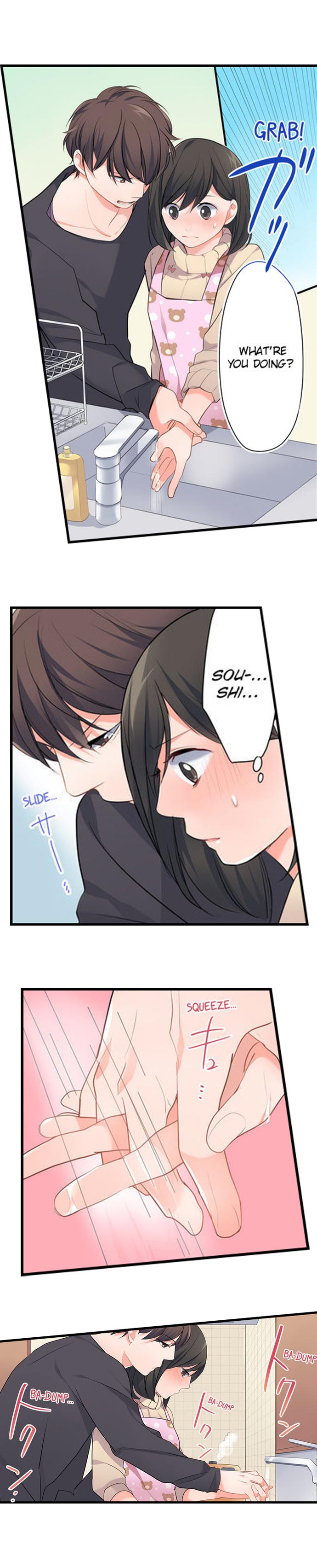 15 Years Old Starting Today Well Be Living Together page 7