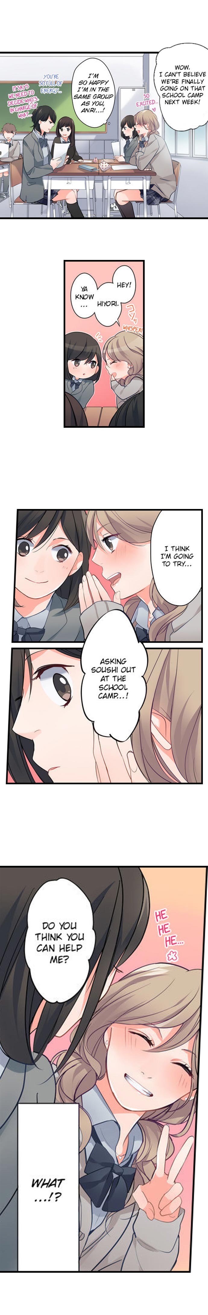 15 Years Old Starting Today Well Be Living Together page 9