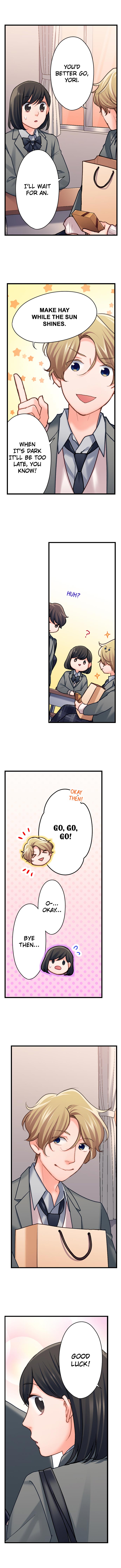 15 Years Old Starting Today Well Be Living Together page 3