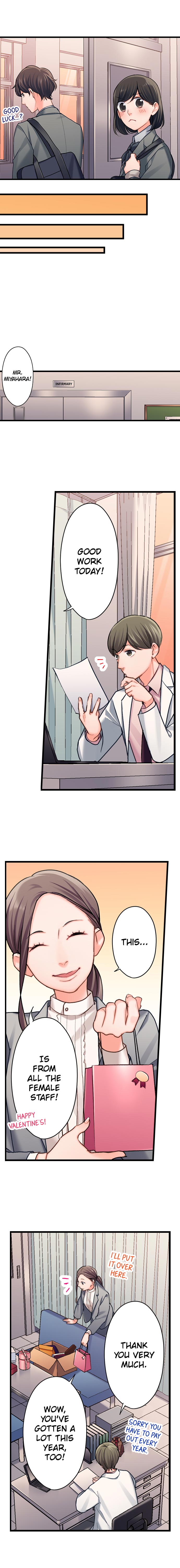 15 Years Old Starting Today Well Be Living Together page 4