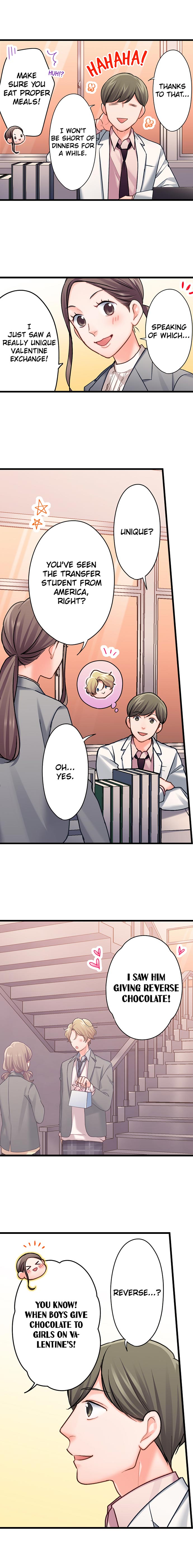 15 Years Old Starting Today Well Be Living Together page 5