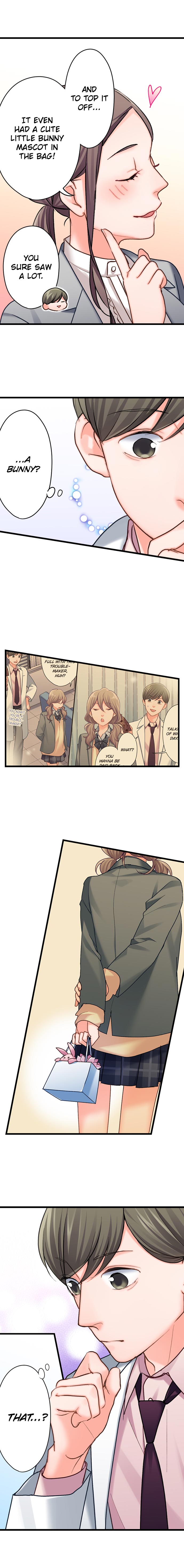 15 Years Old Starting Today Well Be Living Together page 6
