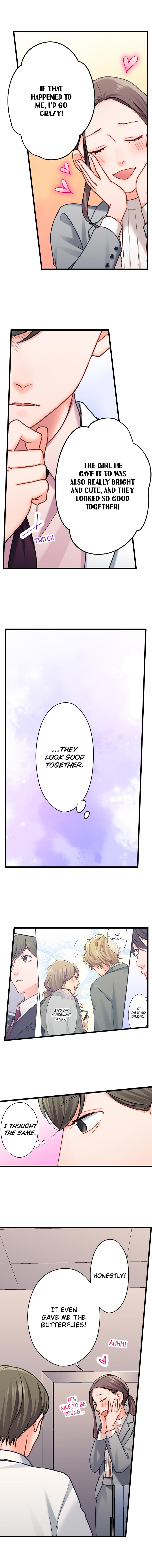 15 Years Old Starting Today Well Be Living Together page 7