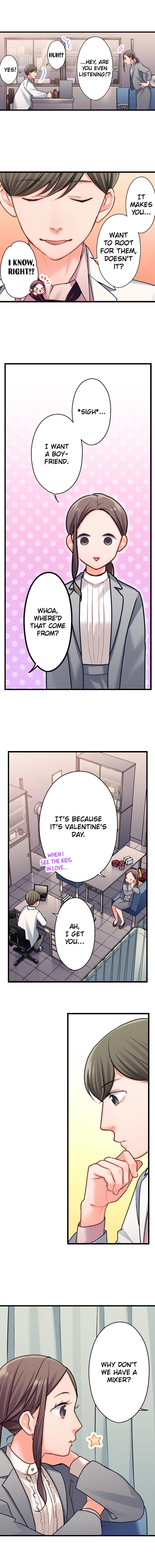 15 Years Old Starting Today Well Be Living Together page 8