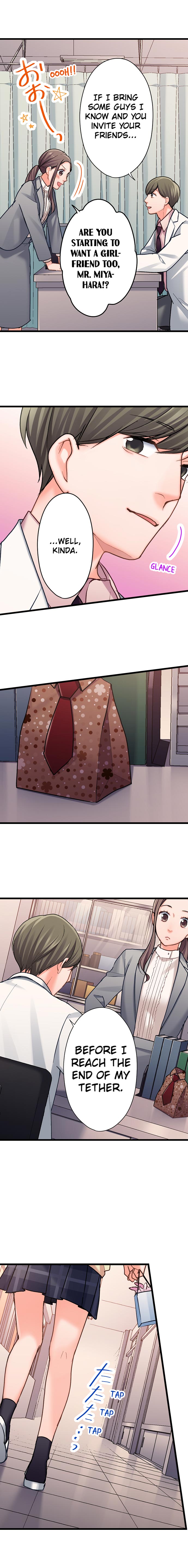 15 Years Old Starting Today Well Be Living Together page 9