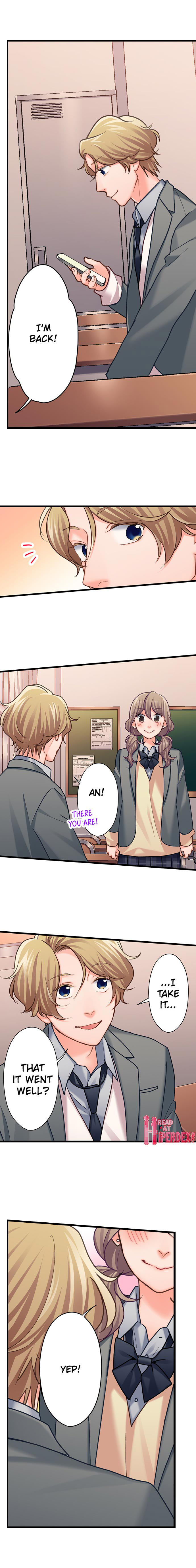 15 Years Old Starting Today Well Be Living Together page 2