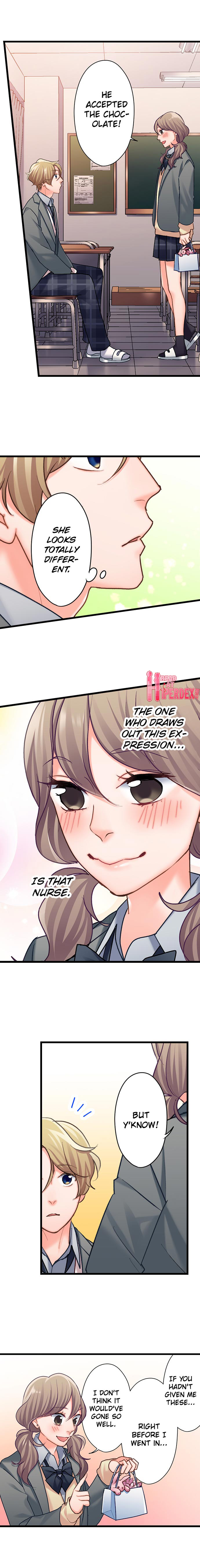 15 Years Old Starting Today Well Be Living Together page 3