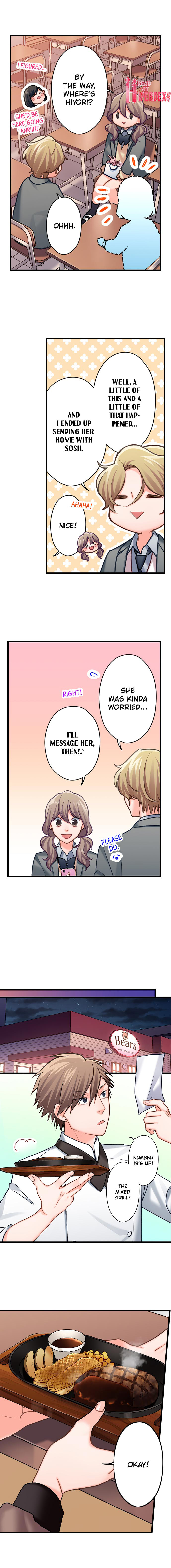 15 Years Old Starting Today Well Be Living Together page 5
