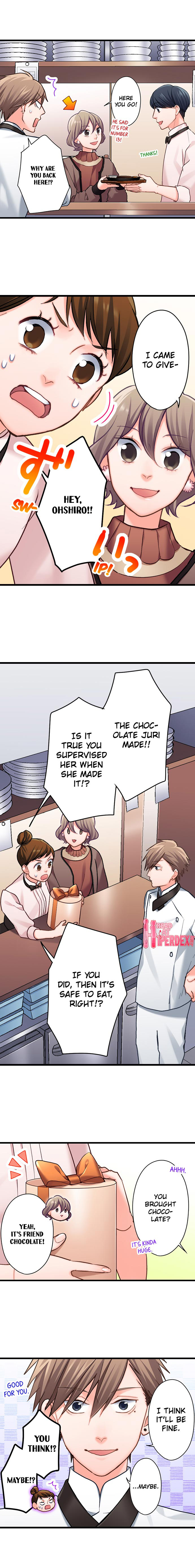 15 Years Old Starting Today Well Be Living Together page 6