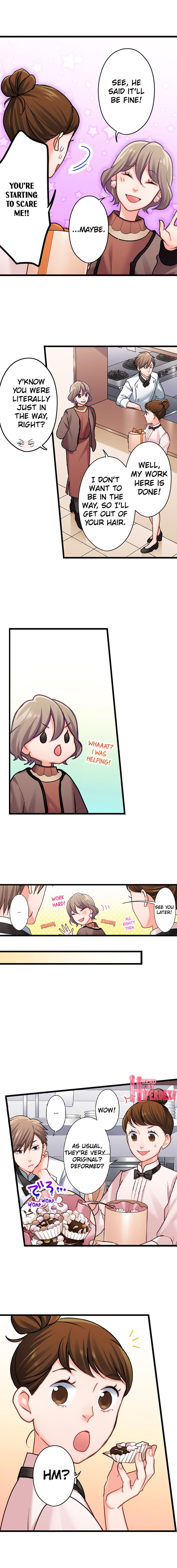 15 Years Old Starting Today Well Be Living Together page 7