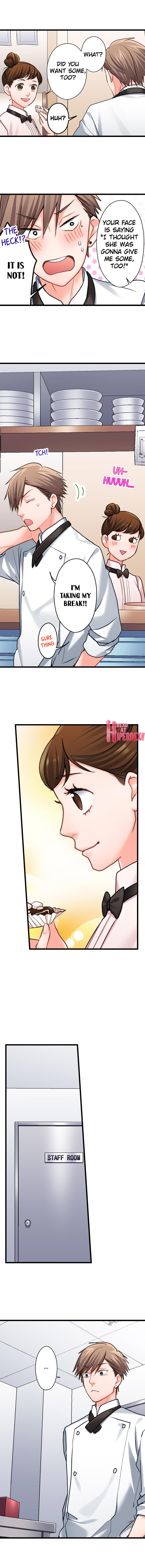 15 Years Old Starting Today Well Be Living Together page 8