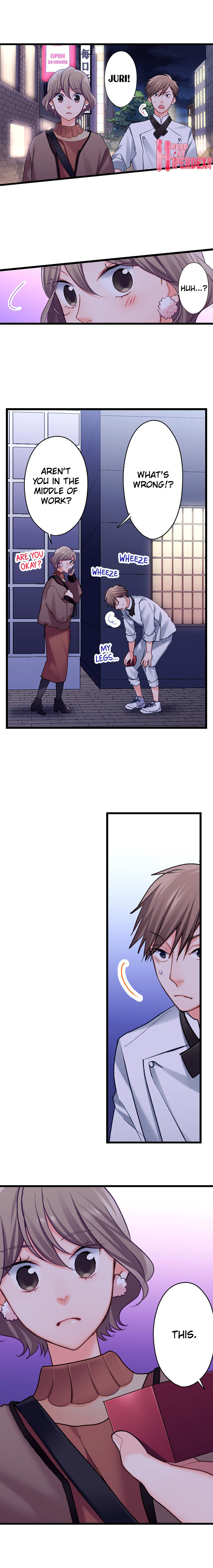 15 Years Old Starting Today Well Be Living Together page 3